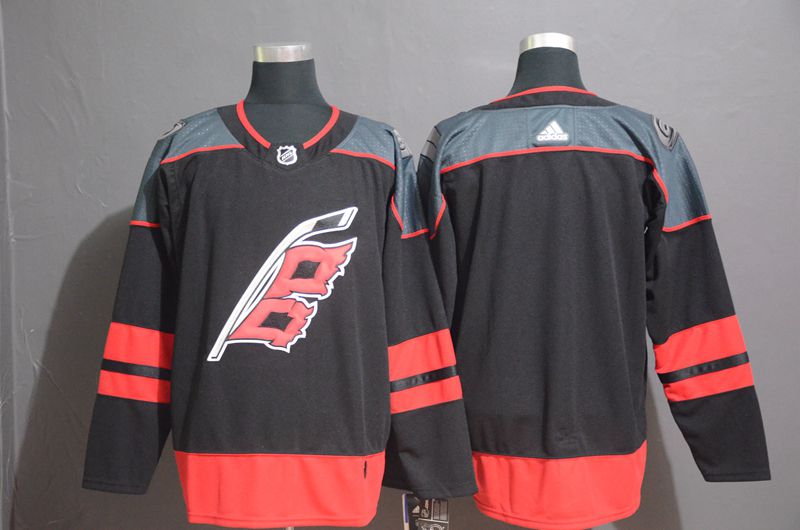 Men Carolina Hurricanes Blank black Adidas Third Edition Adult NHL Jersey->philadelphia flyers->NHL Jersey
